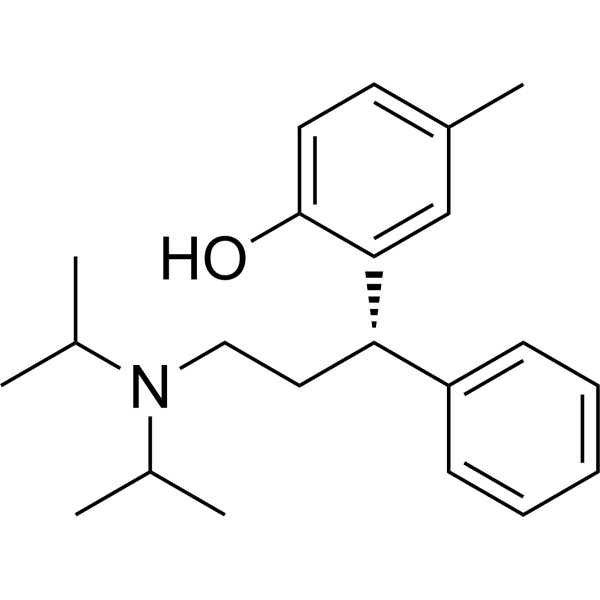 (S)-Tolterodine 124937-53-7